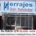 Carpinteria y Herrajes Don Salvador