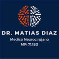 Neurocirujano Matías Díaz