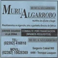 Murua Algarrobo