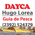 Dayca Guía de Pesca Embarcado