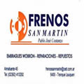 Frenos San Martin