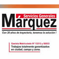 Pedro Marquez Servicios Generales