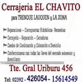 Cerrajeria El Chavito