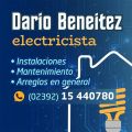 Dario Beneitez Electricista