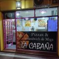 La Cabaña Pizzas