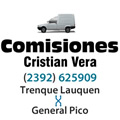 Comisiones Cristian Vera