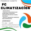 Federico Cañete Climatizaciones