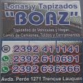 Boaz Tapizados