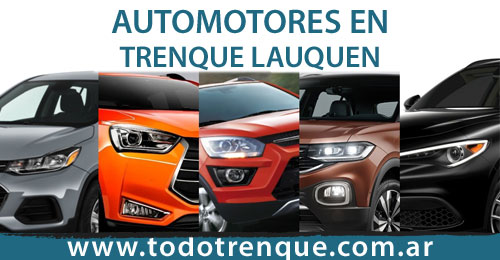 Agencias Automotores en Trenque Lauquen