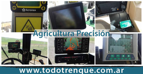 Agricultura de Precisión en Trenque Lauquen