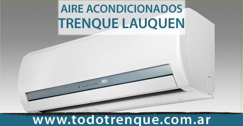 Aire Acondicionados en Trenque Lauquen