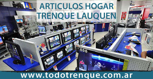 Artículos Para el Hogar en Trenque Lauquen