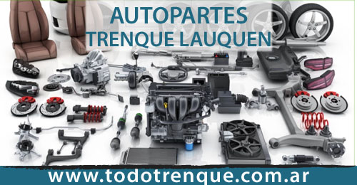 Autopartes en Trenque Lauquen