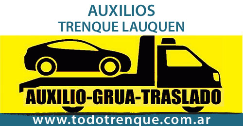 Auxilios en Trenque Lauquen