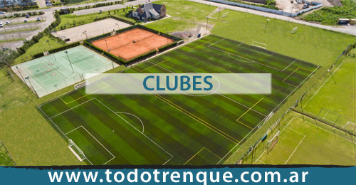 Clubes en Trenque Lauquen