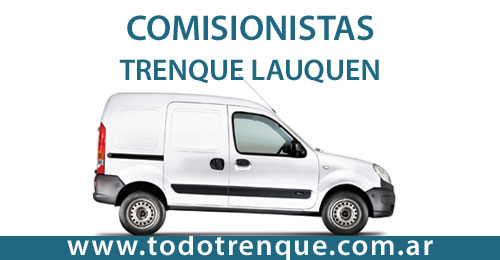 Comisionistas en Trenque Lauquen