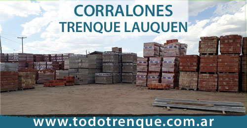 Corralones en Trenque Lauquen