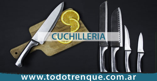 Cuchillería en Trenque Lauquen