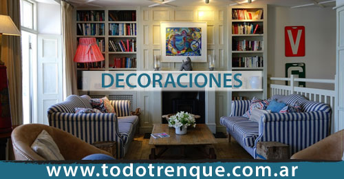 Decoraciones en Trenque Lauquen