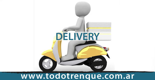 Delivery en Trenque Lauquen