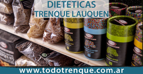 Dietéticas en Trenque Lauquen