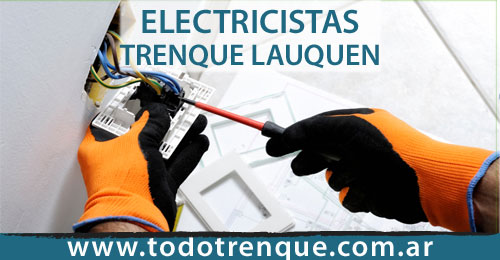 Electricistas en Trenque Lauquen