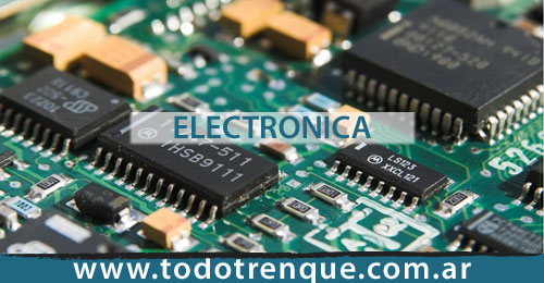 Electrónica en Trenque Lauquen