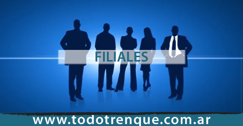 Filiales en Trenque Lauquen