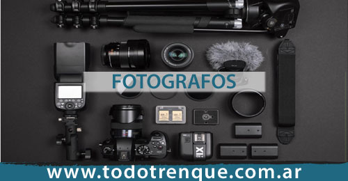 Fotografos en Trenque Lauquen