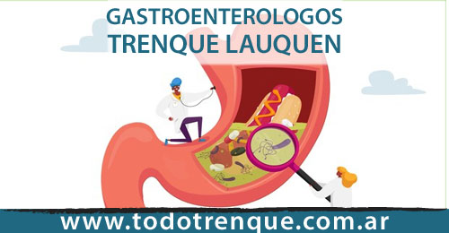 Gastroenterólogos en Trenque Lauquen