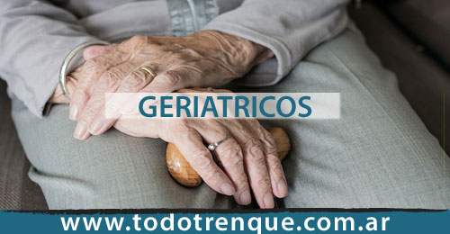 Geriátricos en Trenque Lauquen