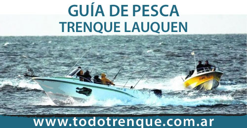 Guia de Pesca en Trenque Lauquen