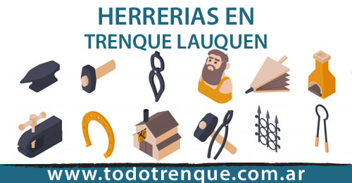 Herreros en Trenque Lauquen