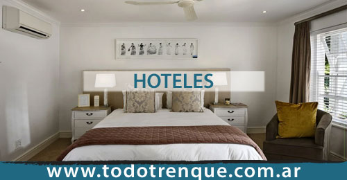 Hoteles en Trenque Lauquen