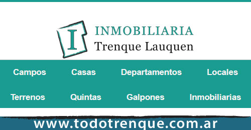 Inmobiliarias en Trenque Lauquen