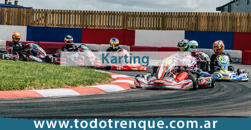 Karting en Trenque Lauquen