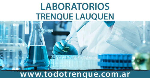 Laboratorios en Trenque Lauquen