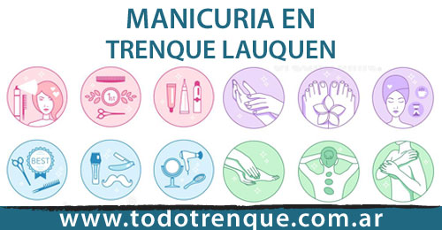 Manicuria en Trenque Lauquen