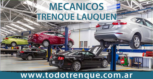 Mecánicos en Trenque Lauquen