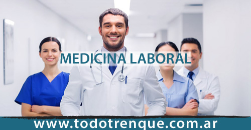 Medicina Laboral en Trenque Lauquen