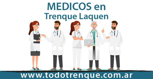 Médicos clínicos en Trenque Lauquen