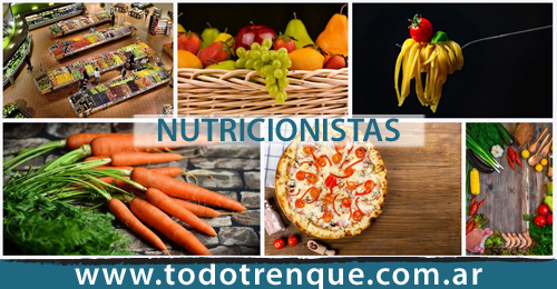 Nutricionistas en Trenque Lauquen