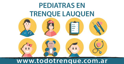 Pediatras en Trenque Lauquen