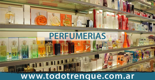 Perfumerías en Trenque Lauquen