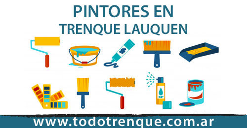 Pintores en Trenque Lauquen