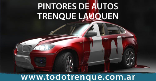 Pintores de Autos en Trenque Lauquen