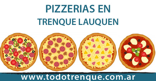 Pizzerías en Trenque Lauquen