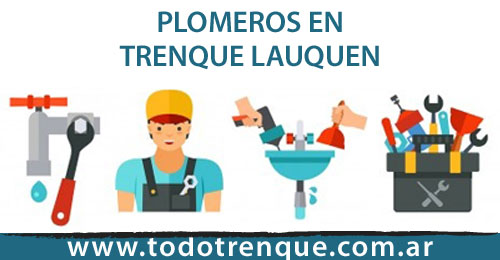 Plomeros en Trenque Lauquen