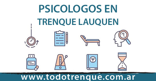 Psicólogos en Trenque Lauquen