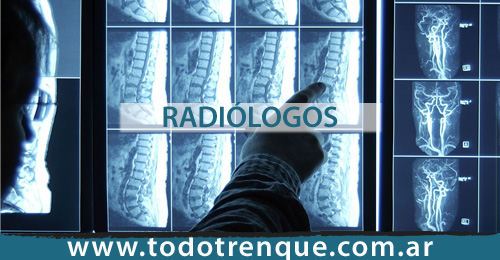 Radiólogos en Trenque Lauquen